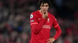 Getty Images/Laurence Griffiths - Arnold revela cuidado com brasileiro na final da Champions League