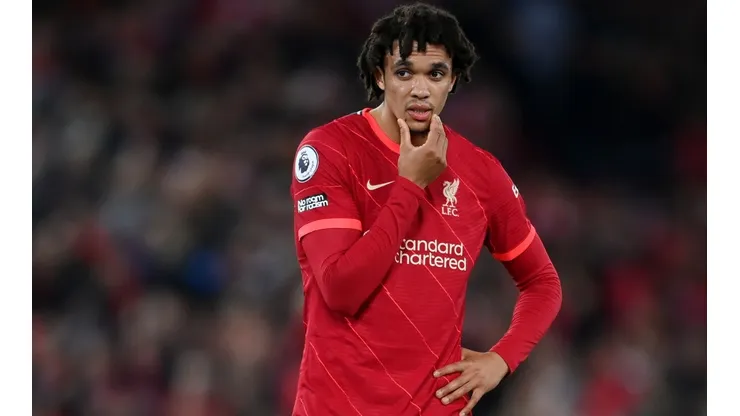 Getty Images/Laurence Griffiths - Arnold revela cuidado com brasileiro na final da Champions League