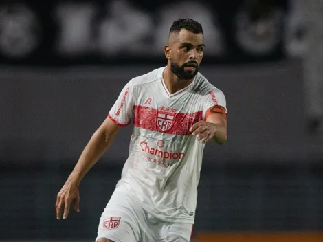 Sem lesão, Maicon agita torcida do CRB com possibilidade de ir para o clássico