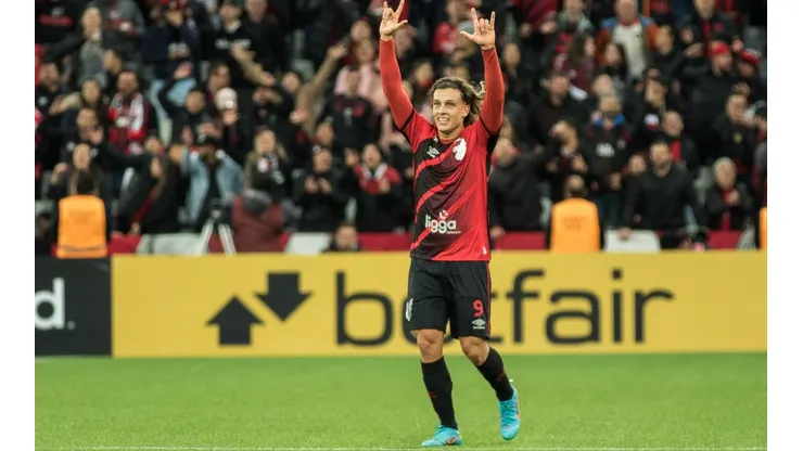 Robson Mafra/AGIF - Canobbio é dúvida no Athletico