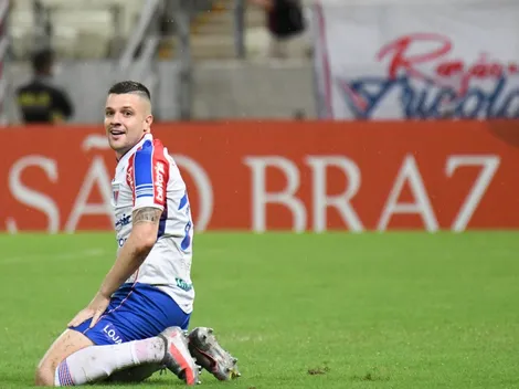 Renato Kayzer ‘vê a Série B de zoom’ e situação do ex-Athletico no Fortaleza chega na Arena