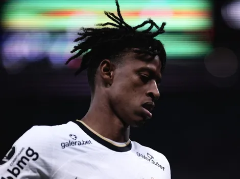 Robson Bambu fala pela primeira vez sobre erro na Liberta e manda recado à torcida