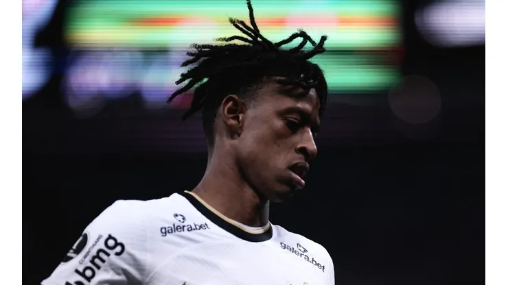 Robson Bambu fala pela primeira vez sobre erro na Liberta e manda recado à torcida