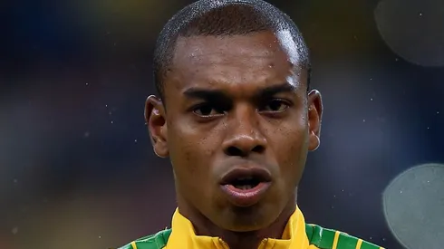 Fernandinho deve chegar ao Athletico Paranaense (Foto: Cristiano Andujar/AGIF)