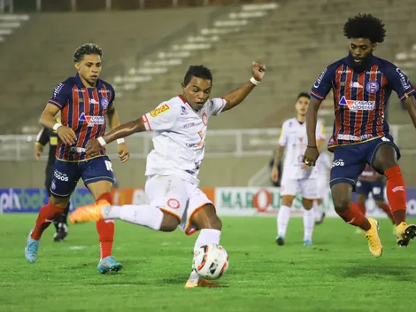 Renatinho faz história na Tombense, marca contra Bahia e faz confissão a pessoa especial: “Hoje até falei para ele”