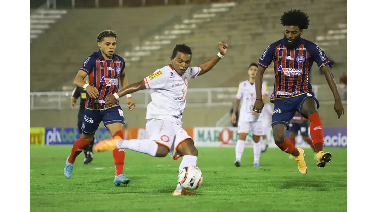 Site oficial do time: Victor Souza/Site Oficial Tombense