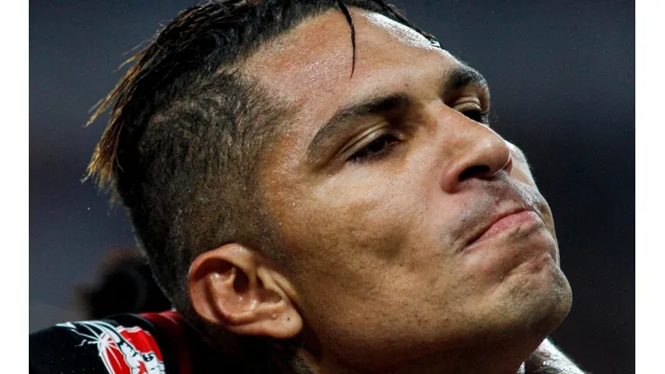 Foto: Luciano Belford/AGIF - Guerrero deve ser condenado.