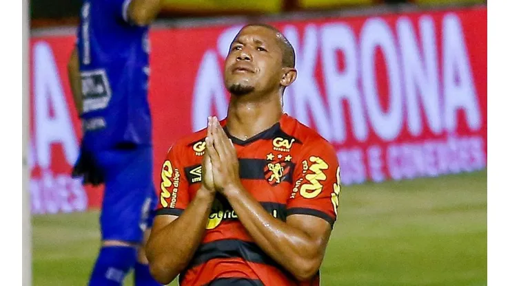 Foto: (Rafael Vieira/AGIF) - Rodrigão não é mais jogador do Sport
