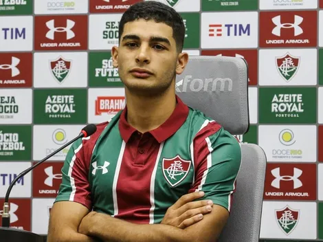 Michel Araújo faz postagem enigmática e deixa no ar seu futuro; Fluminense aguarda Al Wasl