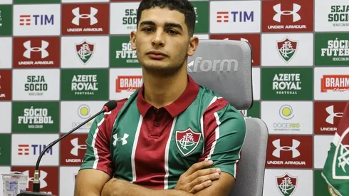 Foto: LUCAS MERÇON/ FLUMINENSE FC