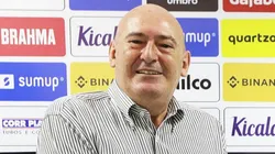 “Investir pesado no futebol”; Rueda se empolga e faz promessa aos santistas