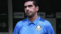 "Só depende de mim"; meio-campista manda recado para Abel e se diz apto a ser titular 'absoluto' no Palmeiras