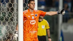 Rafael Cabral vive grande momento pelo Cruzeiro; arqueiro bateu marcas de ídolos do Clube