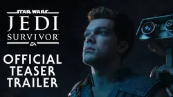 Novo jogo Star Wars Jedi: Survivor recebe trailer inédito