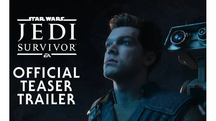 Novo jogo Star Wars Jedi: Survivor recebe trailer inédito