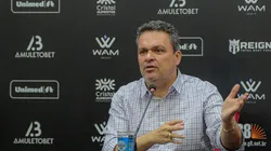 Site oficial do time: Bruno Corsino/Site Oficial Atlético-GO - Adson Batista define prioridade após Conmebol proibir Atlético-GO de jogar em casa