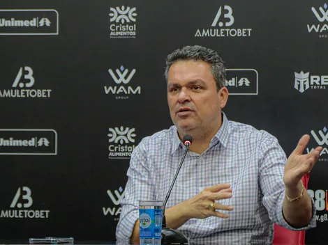 Atlético-GO é impossibilitado de jogar em casa pela Sul-americana e Adson Batista toma decisão: “Parou no tempo”