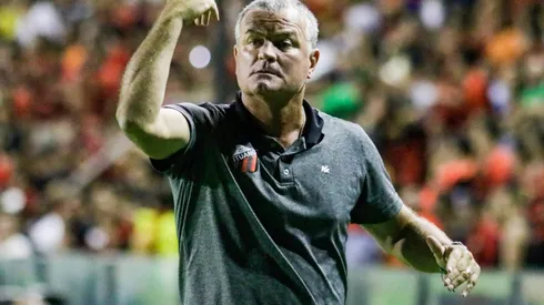 Rafael Vieira/AGIF. Para o comandante do Galo de Itu, equipe poderia ter sido derrotada em casa