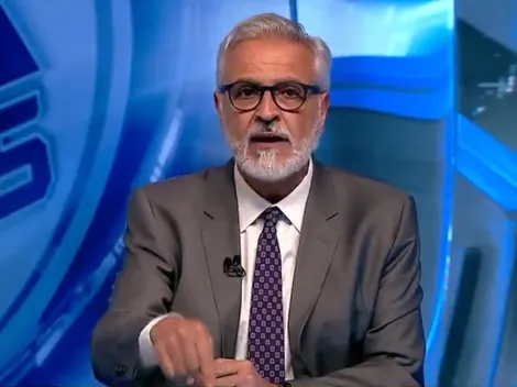 Declaração de Sormani ao vivo revolta torcedores corinthianos na web e Fiel critica jornalista