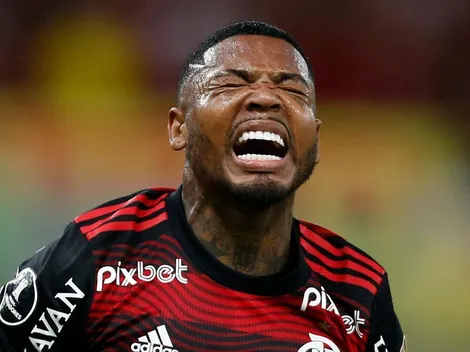 DECIDIU! Marinho expõe desejo para carreira e diretoria do CRF é informada