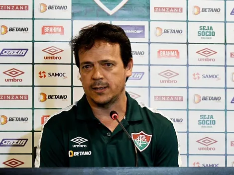 Diniz aponta confirma de eliminação do Fluminense na Sul-Americana