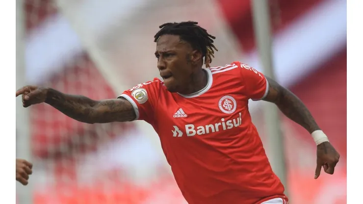 Foto: Ricardo Duarte/Internacional