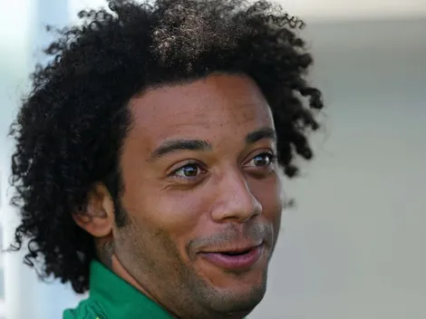 Marcelo fura 'script' na véspera da Champions e Flu é ventilado; confira