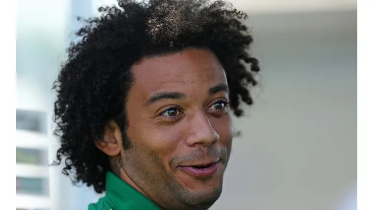 Foto: Heuler Andrey/AGIF - Marcelo tem contrato expirando no Real em 30 de junho e futuro será decidido após final da Champions