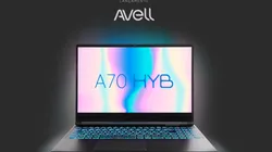 Avell lança HYB, nova linha de notebook gamer de alto desempenho