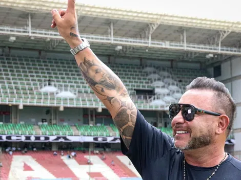 Turco terá defensor selecionável à disposição contra Palmeiras, Santos e Fluminense