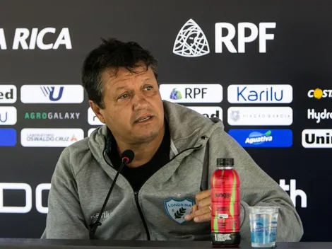 Adilson Batista exalta ‘vitória de manual’ do Londrina e explica melhorias na equipe