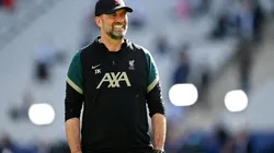 Shaun Botterill / Equipe - Getty Images - Klopp dá entrevista antes da final da Champions.