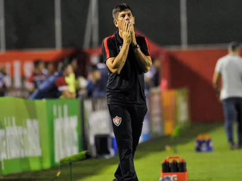 Vitória fecha negócio com atacante ex-Santos para Fabiano Soares; R$ 3,1 MI