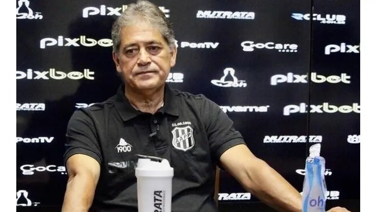 Eberlin vê Hélio dos Anjos garantir recuperação da Ponte Preta na Série B; Macaca vive jejum de vitórias
