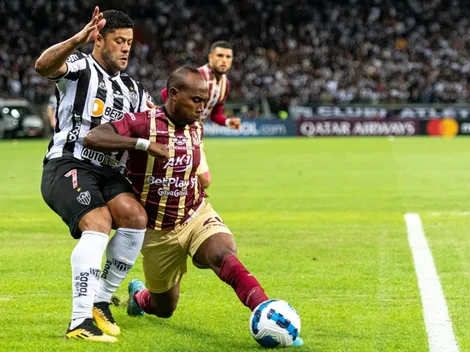 “Fraquíssimo”; Com ‘sorte’, chances do Atlético na Libertadores são debatidas