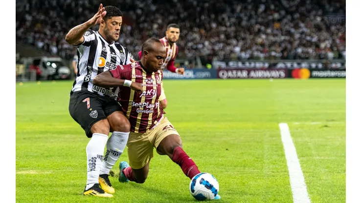 Alessandra Torres/AGIF - Atlético enfrentará o Emelec nas oitavas da Libertadores