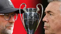 Liverpool v Real Madrid - UEFA Champions League Final 2021/22