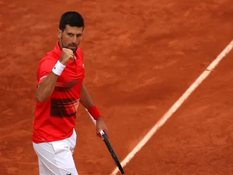 Roland Garros: Favoritos, Nadal e Djokovic avançam às oitavas após duelos contra Van De Zandschulp e Bedene