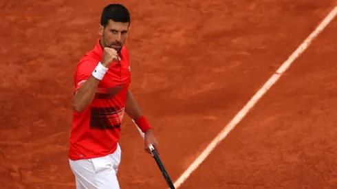 (Photo by Clive Brunskill/Getty Images) - Novak Djokovic.