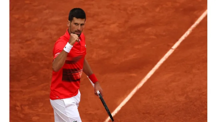 (Photo by Clive Brunskill/Getty Images) - Novak Djokovic.