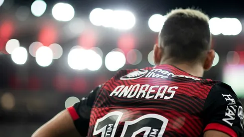 Foto: Jorge Rodrigues/AGIF - Andreas Pereira não deve ser comprado e Flamengo já escolhe substituto no mercado
