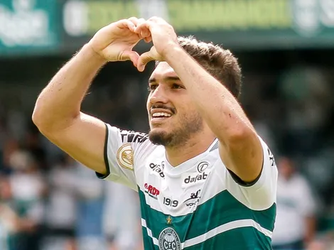 Andrey e mais 3: Morínigo lida com desfalques no Coritiba