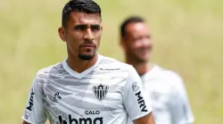 Foto: Pedro Souza/Atlético - Junior Alonso foi desconvocado pelo Paraguai e torcida do Palmeiras quer o mesmo com Gómez