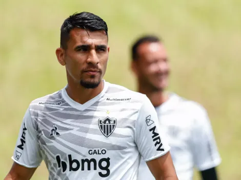 E AGORA? Junior Alonso 'gera' dúvida e torcida do Palmeiras cobra Leila; entenda