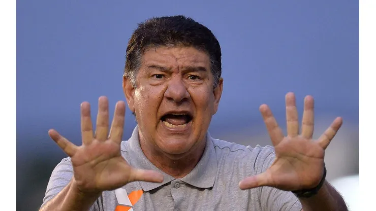 Foto: Fernando Soutello/AGIF - Joel não aliviou na declaração.