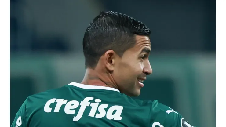 - Dudu, ídolo palmeirense