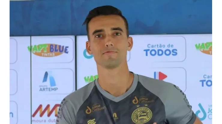 Foto: Rafael Machado / EC Bahia - Além de César, Bahia quer outro ex-Flamengo