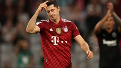 Getty Images/Adam Pretty - Lewandowski perde a paciência com Bayern e prepara contragolpe