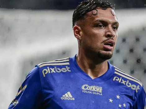 Daniel Jr não deixa 'barato' e é alvo de polêmica no Cruzeiro nesta 6ª