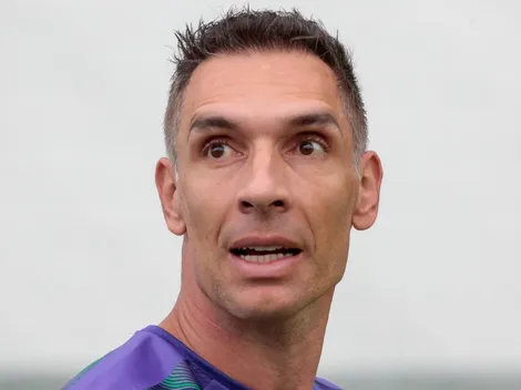 Prass não fica em silêncio e manda recado 'tenso' sobre favoritismo do Palmeiras